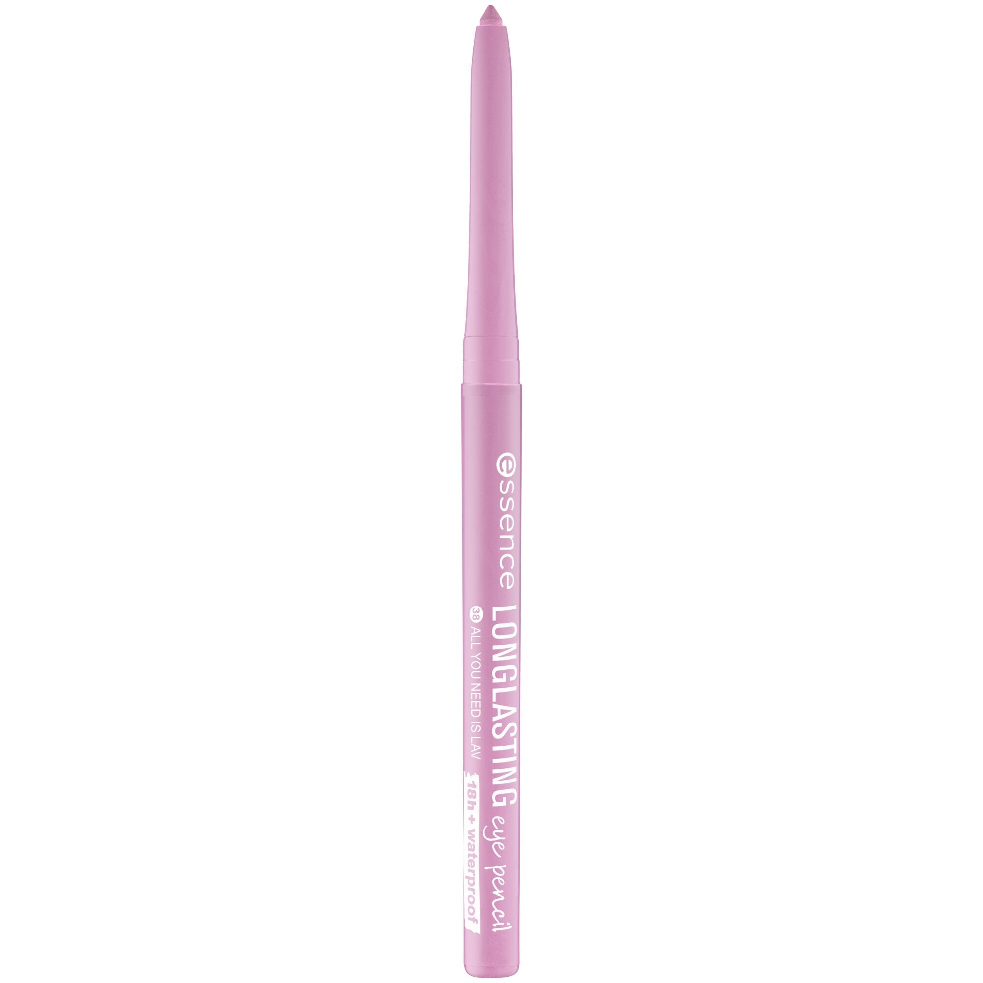 Essence Long-Lasting Eye Pencil All You Need Is Lav Open
