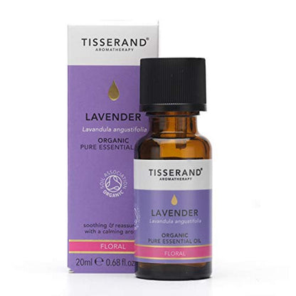 Tisserand Aromatherapy Pure Essential Oil 9ml Lavender