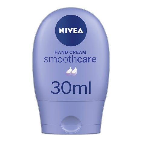Nivea Smooth Care Hand Cream 30ml