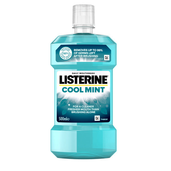 Listerine Zero 500ml 