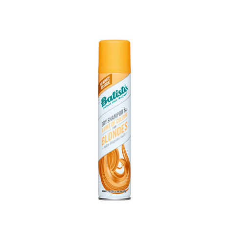 Batiste Touch Of Colour Dry Shampoo 200ml blondes 