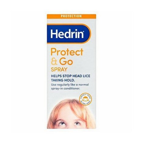 Hedrin Protect and Go - 120ml