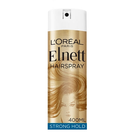 Loreal Elnett Strong Hold Hairspray 400ml