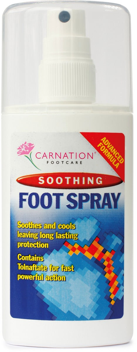  Carnation Soothing Foot Spray| Fast Dispatch*