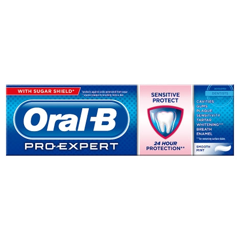 Oral-B Pro- Expert Sensitive Protect Toothpaste 75ml
