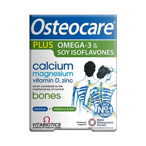 Vitabiotics Osteocare Plus Tablets 56&