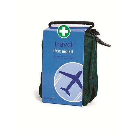 Reliance Travel First Aid Kit in Helsinki Bag