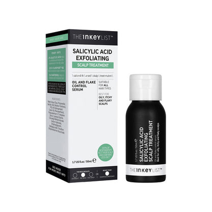 The Inkey List Salicylic Acid Exfoliating Scalp Treatment 50ml