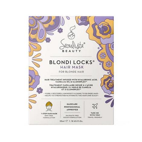 Seoulista Blondi Locks Hair Mask