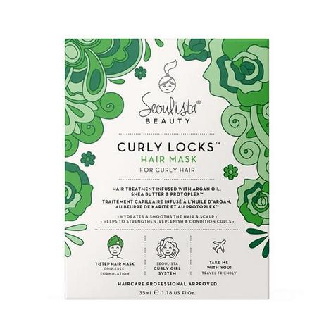 Seoulista Curly Locks Hair Mask