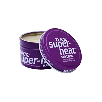 Dax Wax Purple Super Neat
