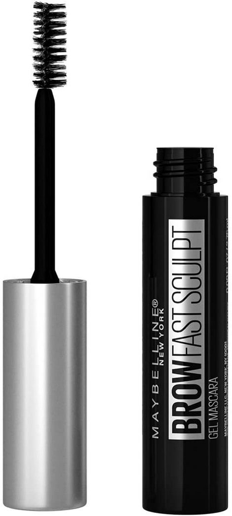 Maybelline Fast Sculpt Brow Mascara Clear