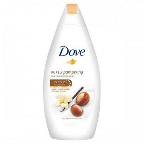 Dove Shower Twin Pack - Revive &amp; Pampering 