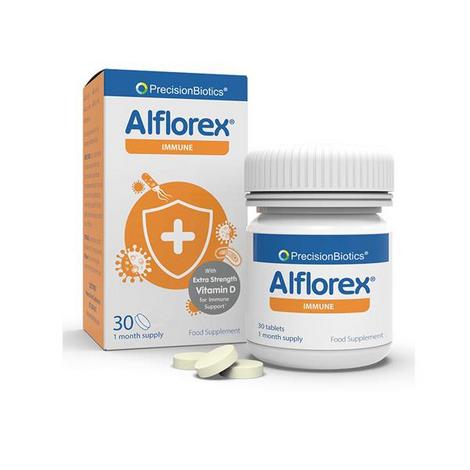 Alflorex Immune With Extra Strength Vitamin D 30 Tablets
