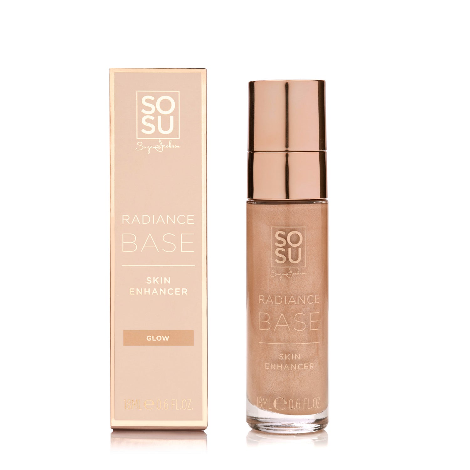 SoSu Radiance Base Skin Enhancer 18ml