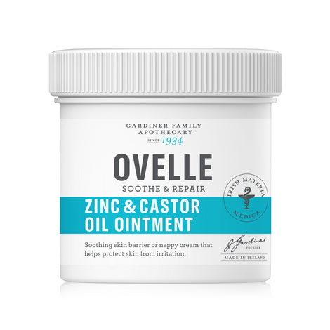 Ovelle Zinc &amp; Castor Oil Ointment 100g| Fast Dispatch*