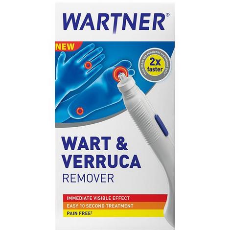 Wartner Wart &amp; Verruca Remover