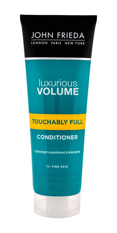John Frieda Luxurious 7 Day Volume Conditioner 250ml