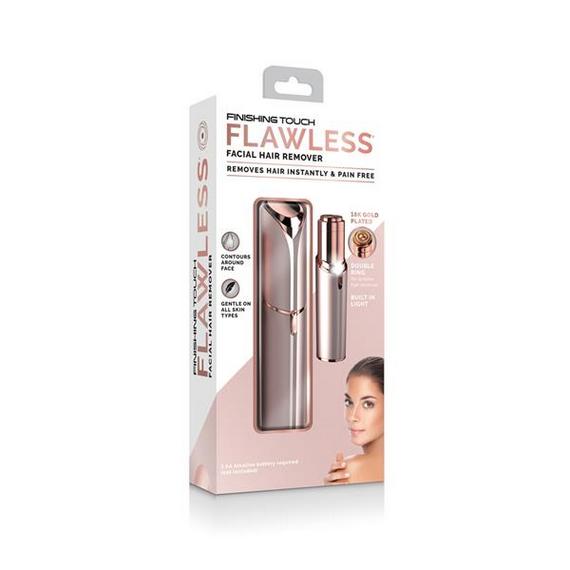JML Finishing Touch Flawless Facial Hair Removal Tool