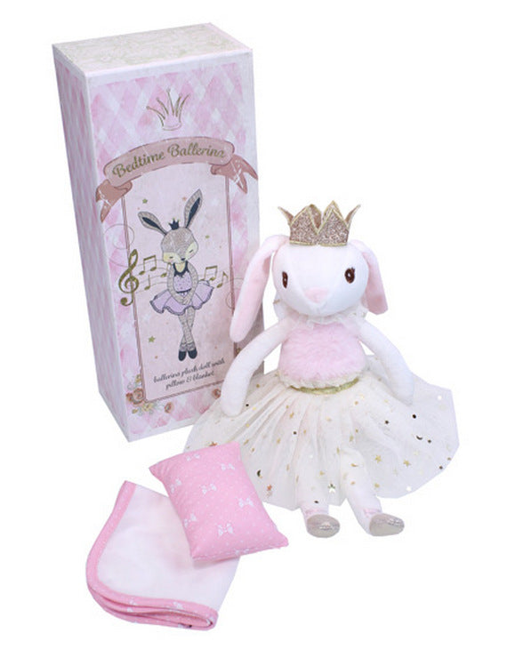 Brandwell Bedtime Ballerina Bunny