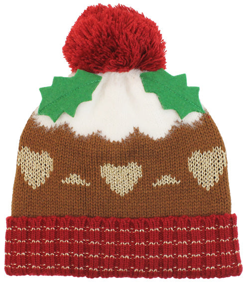 Brandwell Adults Novelty Xmas Led Hat Elf