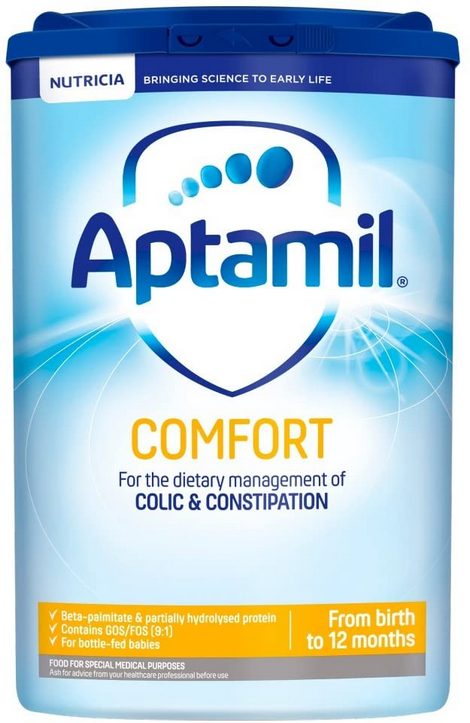 Aptamil Comfort Milk Powder 800g