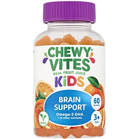 Chewy Vites Kids - Brain Support