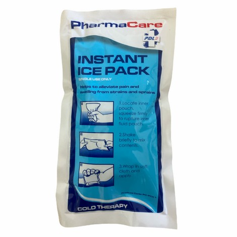 Pharmacare Instant Ice Pack