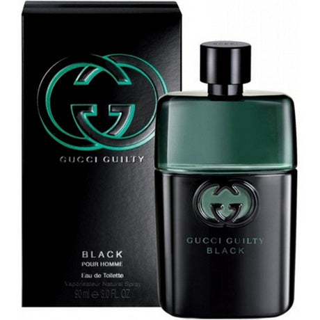 Gucci Guilty Black Pour Homme EDT 50ml