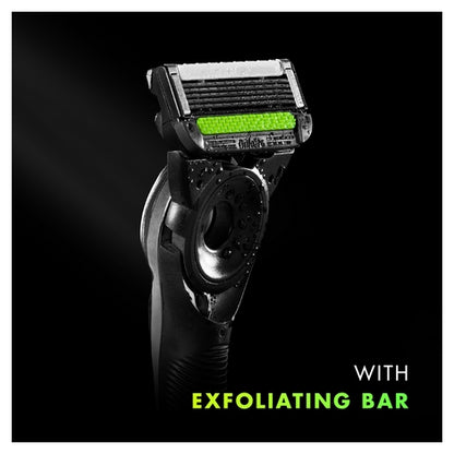 Gillette Labs Exfoliating Razor With Magnetic Stand