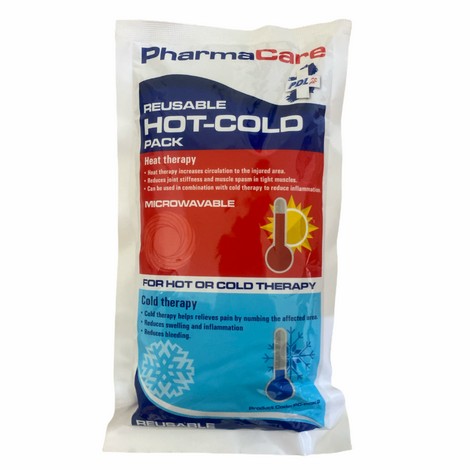 Pharmacare Reusable Hot-Cold Pack