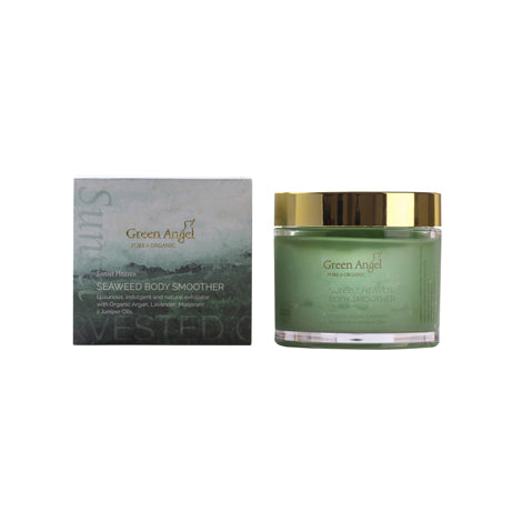 Green Angel Sunset Heaven Body Smoother 400g