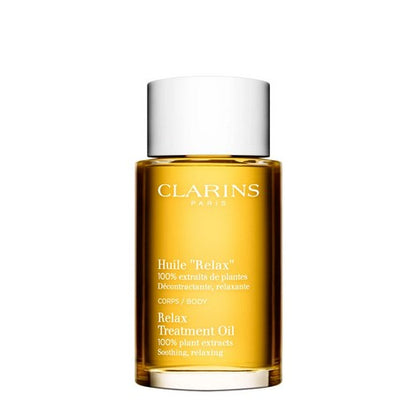 Clarins Relax Treatment Oil 100ml