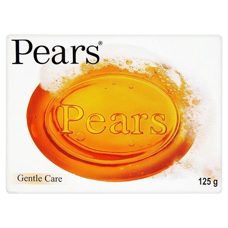 Pears Pure and Gentle Soap Bar, 125g| Fast Dispatch*