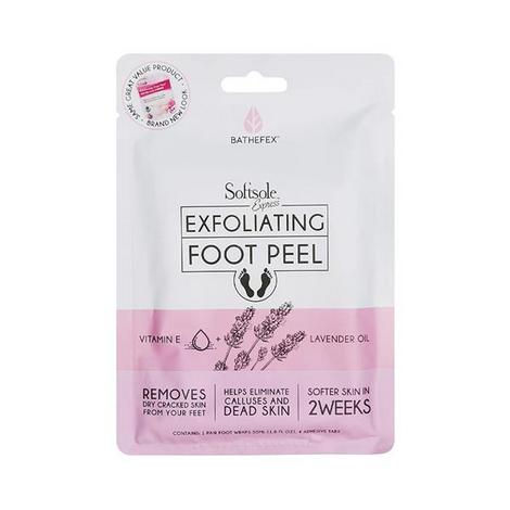 SoftSole Express Exfoliating Foot Peel (1 Pair)