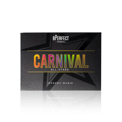 BPerfect Carnival All Stars Palette closed