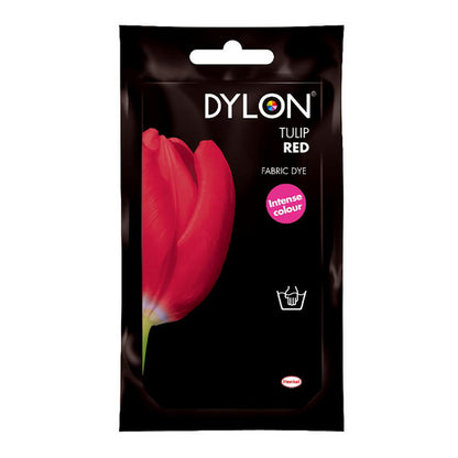 Dylon Machine Dye 50G Tulip Red