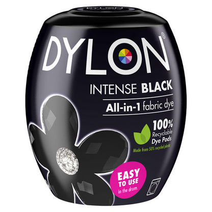 Dylon Machine Dye Pod 350g Intense Black