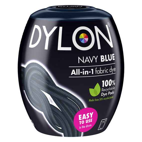 Dylon Machine Dye Pod 350g Navy