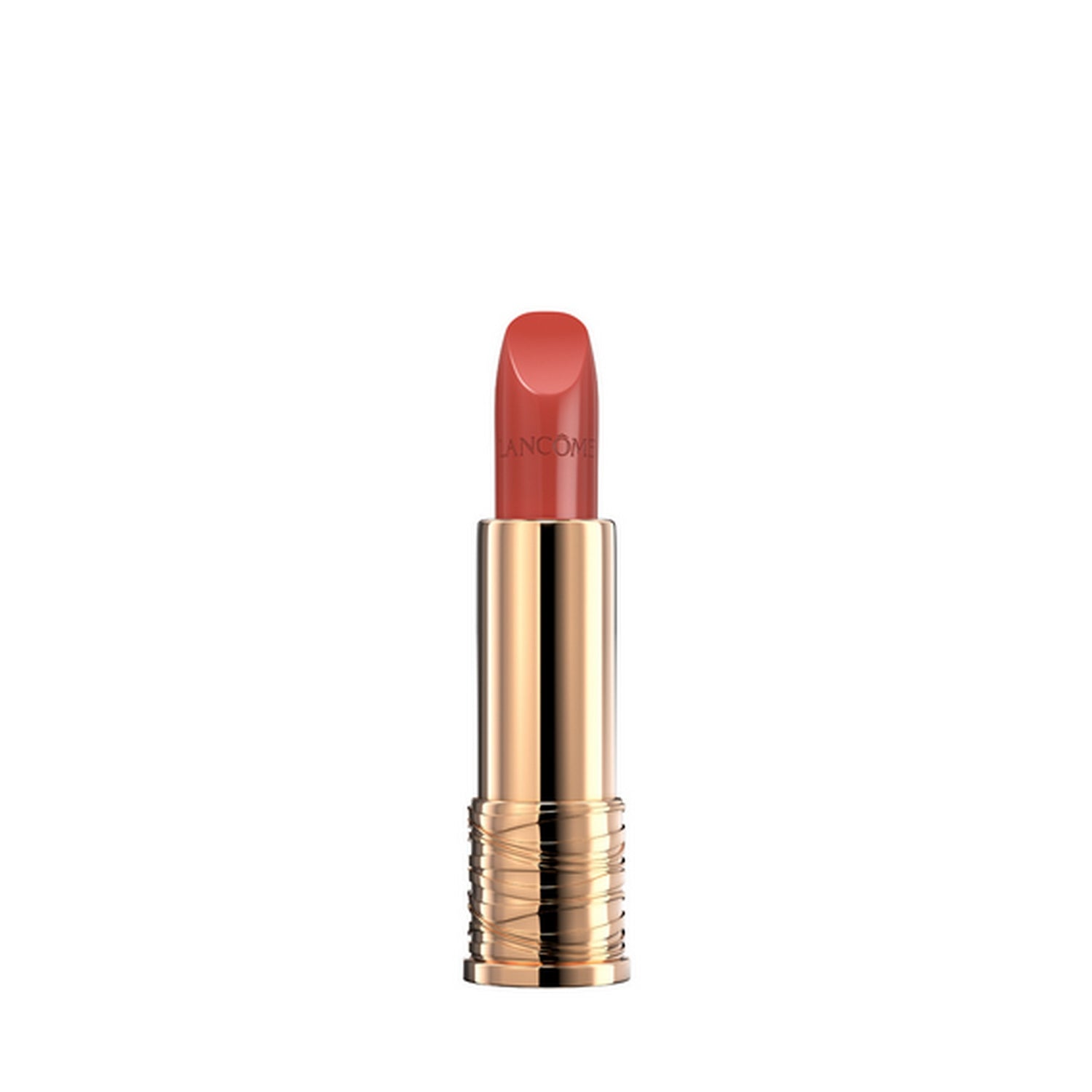Lancome Absolu Rouge Cream Lipstick Rose Nature Only