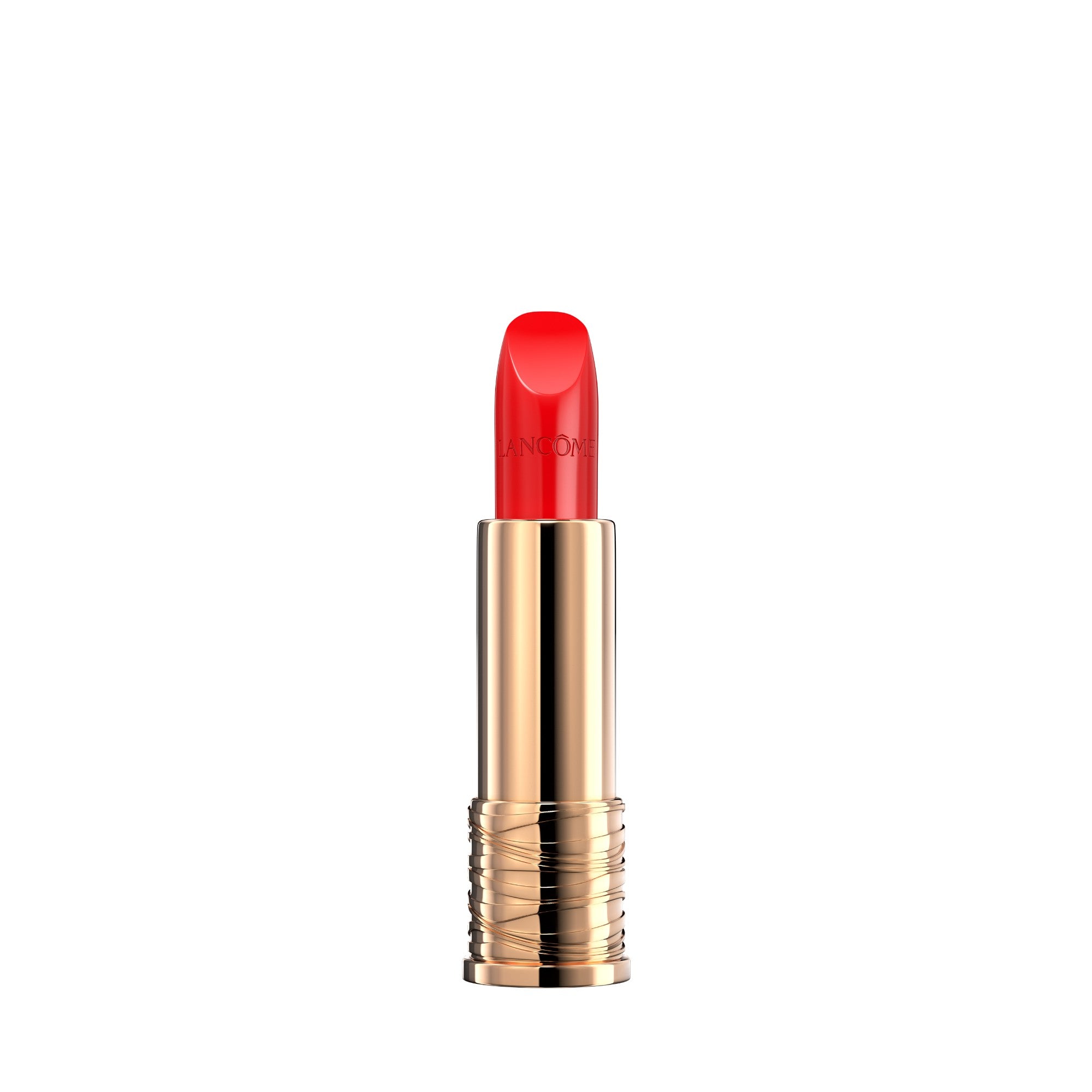Lancome Absolu Rouge Cream Lipstick Caprice De Rouge Only
