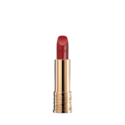 Lancome Absolu Rouge Cream Lipstick Red Badaboum Only