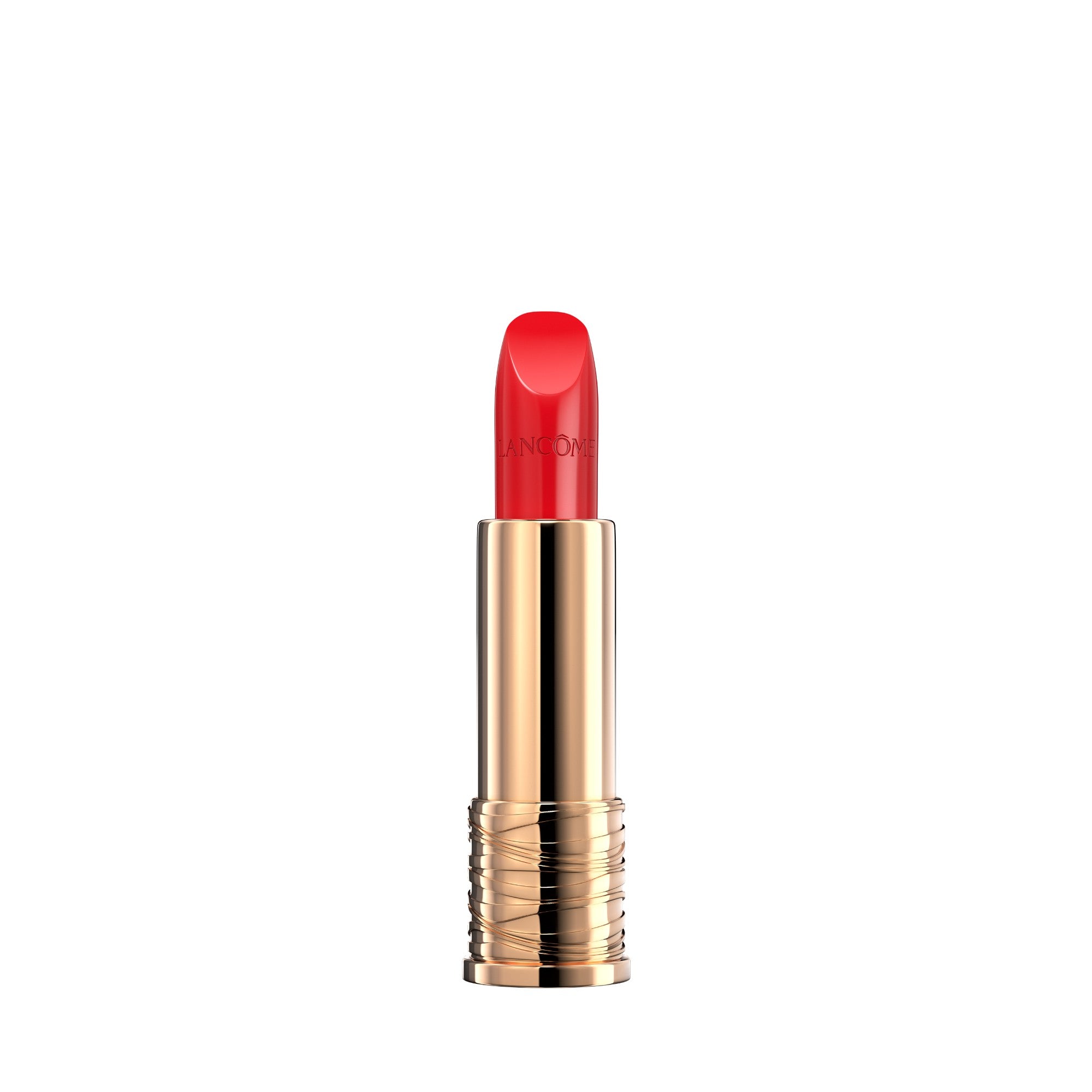 Lancome Absolu Rouge Cream Lipstick Red Oulala Only