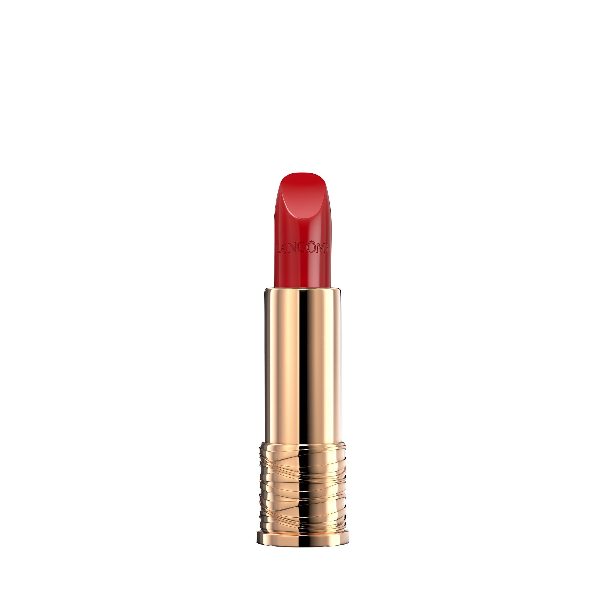 Lancome Absolu Rouge Cream Lipstick Bisou Bisou Only