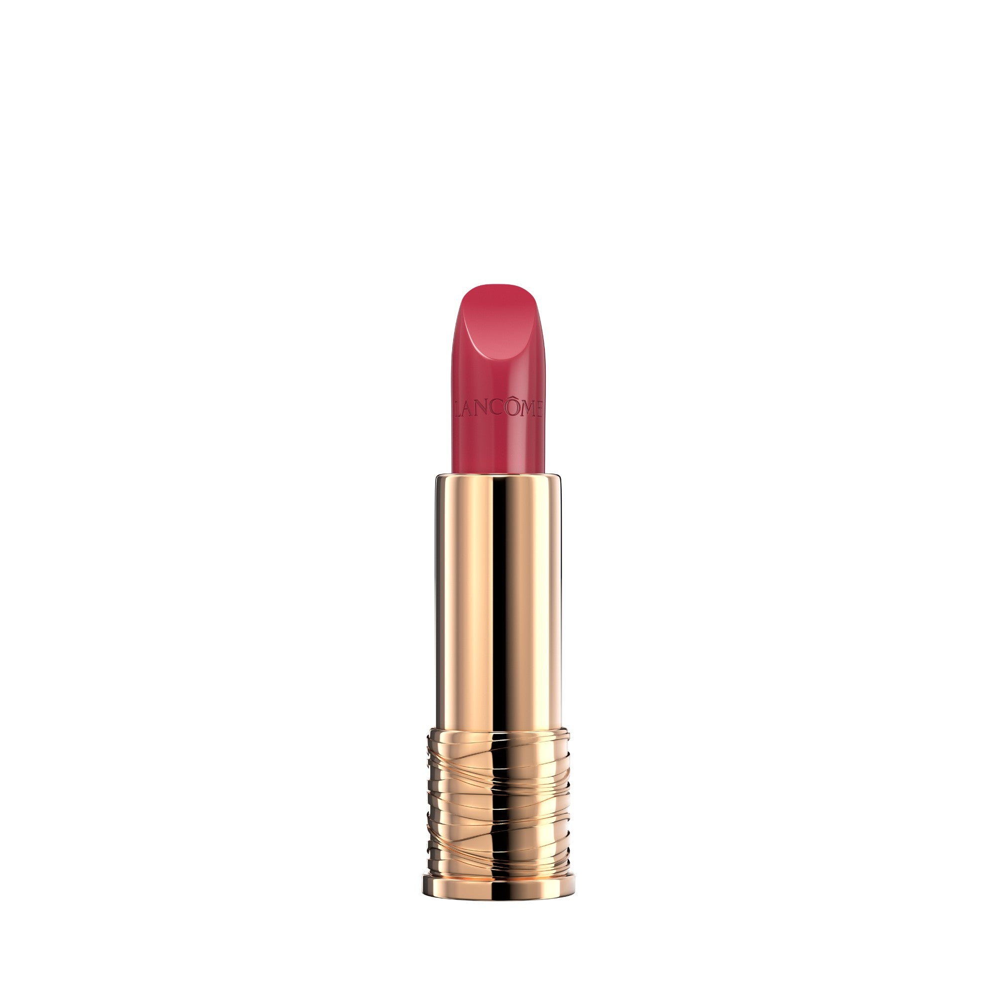 Lancome Absolu Rouge Cream Lipstick La Fougue Only