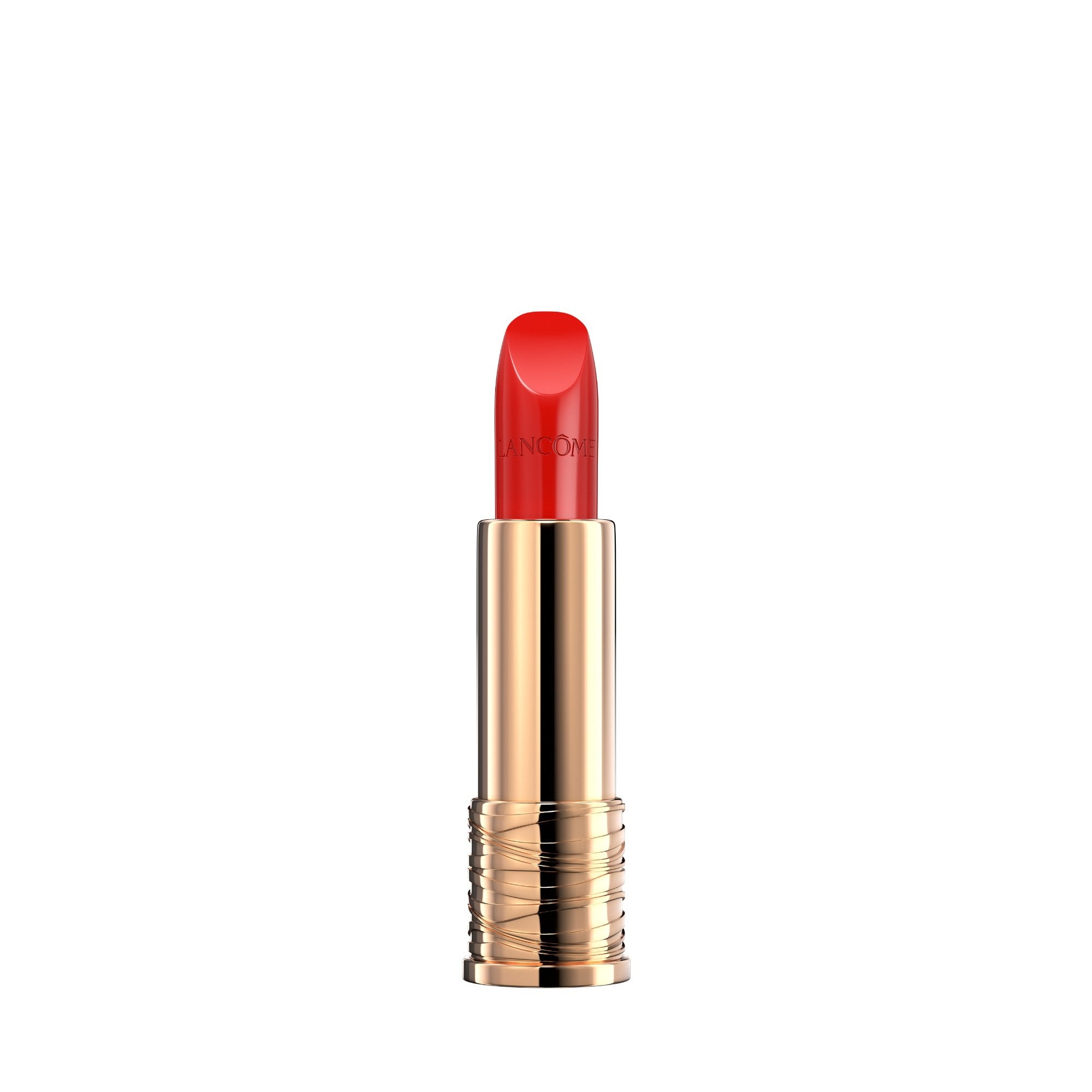 Lancome Absolu Rouge Cream Lipstick Rouge Flamboyant Only