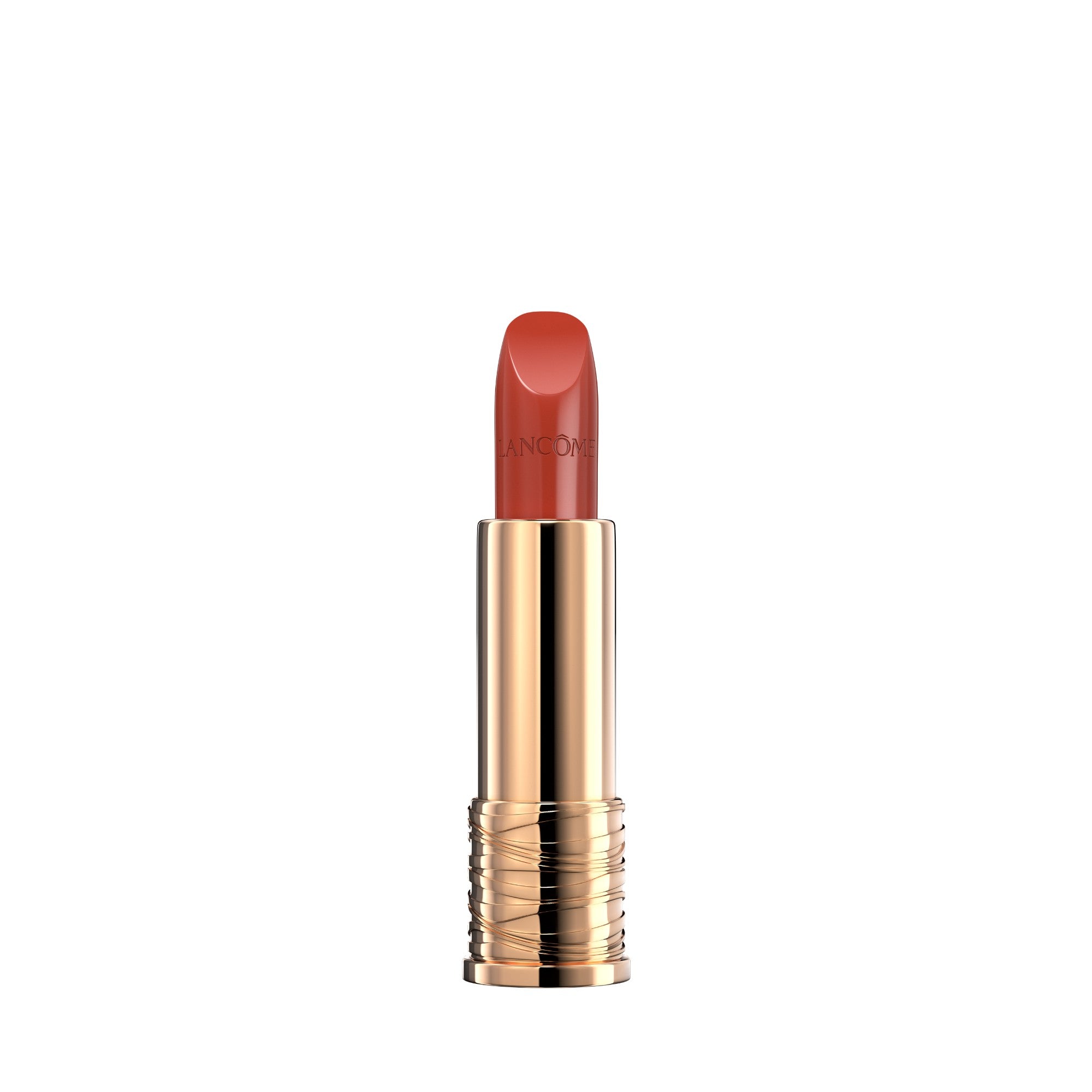 Lancome Absolu Rouge Cream Lipstick Soif De Riviera Only