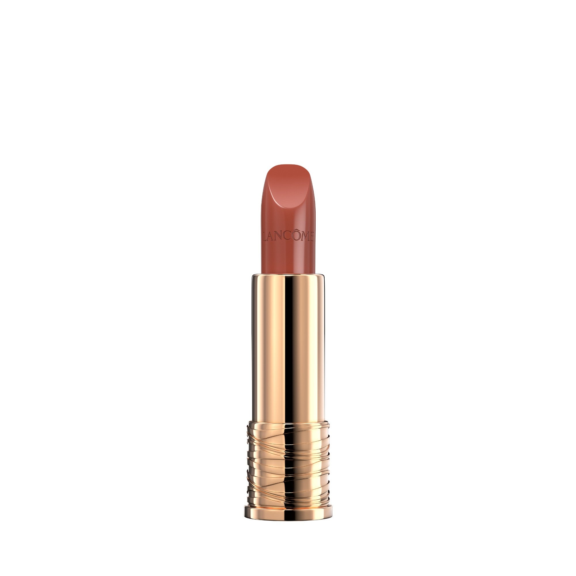 Lancome Absolu Rouge Cream Lipstick French Tea Only
