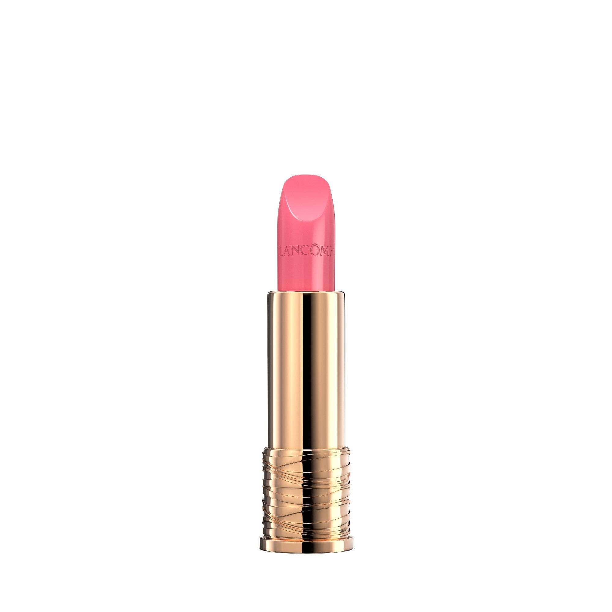 Lancome Absolu Rouge Cream Lipstick Blooming Peonie Only