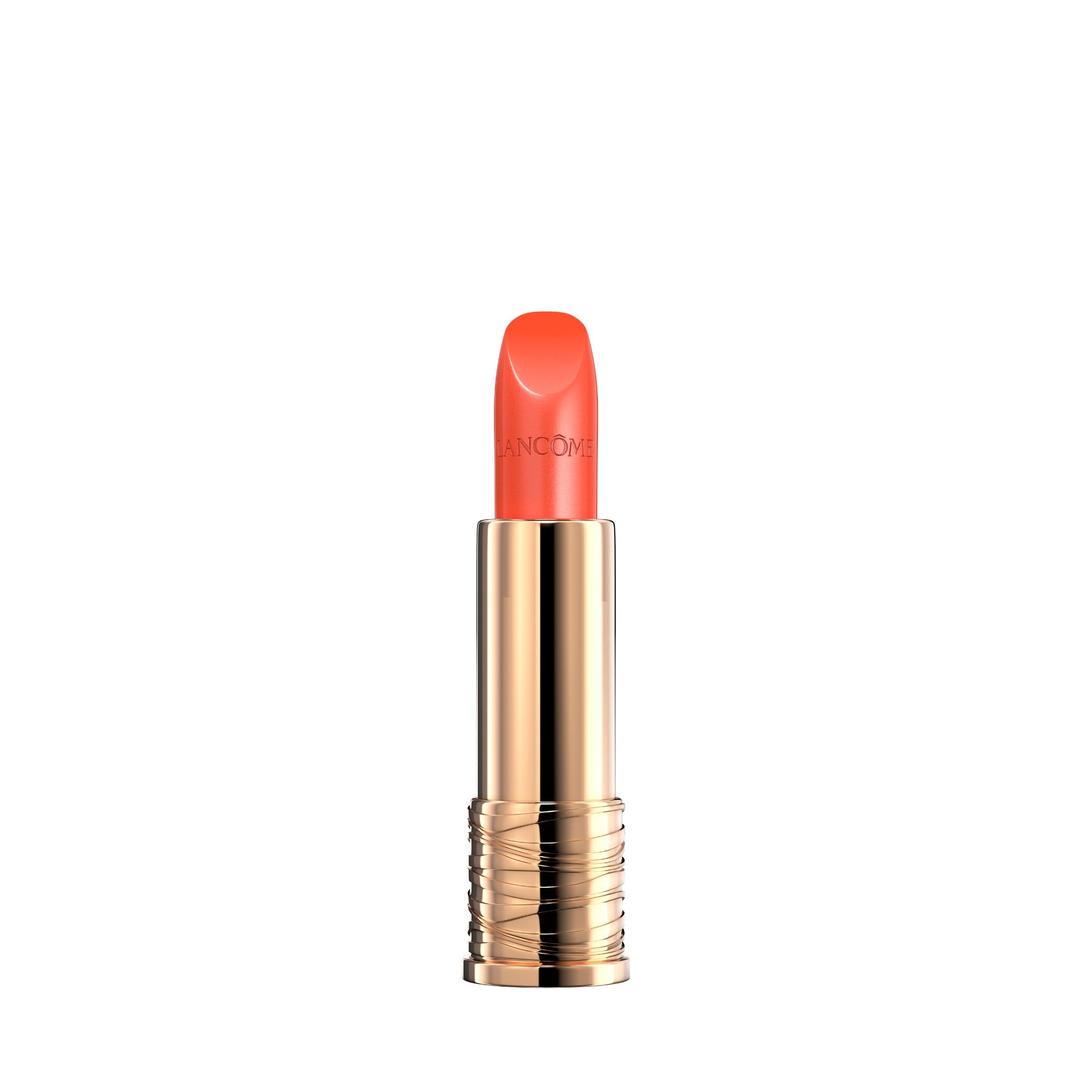 Lancome Absolu Rouge Cream Lipstick Orange Confite Only